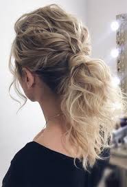 53 Best Ponytail Hairstyles Low And High Ponytails To Inspire Natural Curls Hairstyles Hair Styles Hairstyle