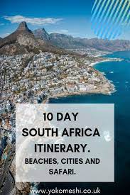 Two Week South Africa Itinerary Beaches Cities And Safari Reisetagebuch Photosbysb De Tw Africa Itinerary South Africa Travel Guide Africa Travel Guide