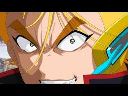B Daman Crossfire Ep21 Smash Dragold Youtube