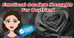 No matter how you or your russian girlfriend feels about these conventions from past centuries, one day she will try to surround you with a wall of. 35 Touchy Goodbye Messages For Boyfriend 143 Greetings
