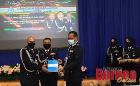 Husni sifatkan pencalonannya sebagai tanda kepercayaan pucuk pimpinan. Dev Pegawai Kanan Yang Berdedikasi Pesuruhjaya Polis Sarawak Utusan Borneo Online