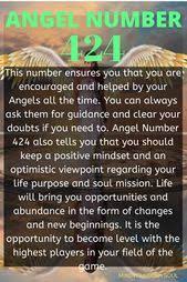 424 Angel Number Meaning Twin Flame And Love In 2021 Angel Number Meanings Number Meanings Told You So