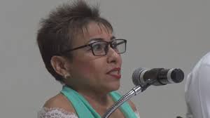 Martha Elena Santos: la primera mujer de Sinaloa en dirigir una federación  de futbol