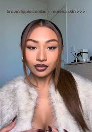 Perfect Brown Lip Combo for Morena Skin