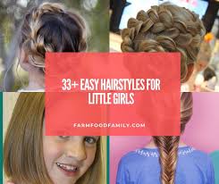 New braided hairstyles braided hairstyles tutorials trendy hairstyles hairstyle ideas easy elegant hairstyles wedding hairstyles hairstyles pictures side hairstyles tutorial long haircuts. 33 Pretty Cute And Easy Hairstyles For Little Girls Trending In 2021