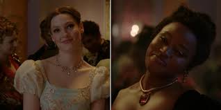 Who Is Michaela Stirling In Bridgerton?