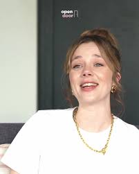 🎙️ "It means so much to me to be able to be a part of Open Door in any  capacity. I would've been happy to show off about the fact that it exists,  but to be able to be an ambassador is a bit of a ...