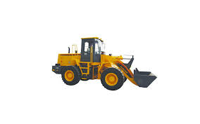Junlian JL835 Wheel Loader