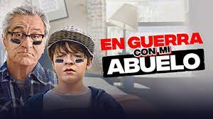 En Guerra Con Mi Abuelo 2020 Amazon Prime Video Flixable