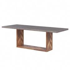 ★★on sale online★★ dickman dining table on sale discount prices discount. This Dickman Mixed Dining Table Is A True Work Of Art And Craftsmanship Completely Handmade With A Concrete Dining Table Dining Table Dining Table In Kitchen