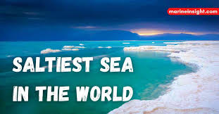 Thursday Trivia: Most Interesting And Saltiest Pond On Earth Lies In  Antarctica