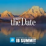 IB Summit 2026
