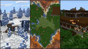 Mar 01, 2021 · the following selection of seeds is just a small sample of the countless worlds that the game can create on minecraft for the ps4. Las 10 Mejores Semillas De Minecraft 1 17 Junio 2021 Meristation
