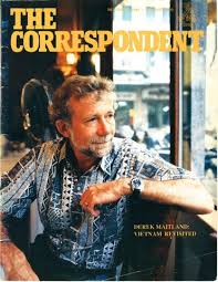 The Correspondent, December 1991/January 1992 by The Foreign  Correspondents' Club, Hong Kong