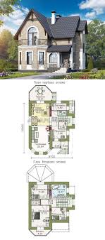 Buildingahouse Plany Kottedzhej Dom Plan Doma