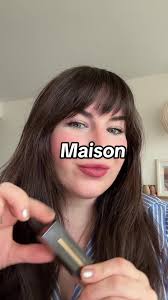 Merit Matte Lipstick Maison