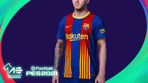 Unveiling with messi, piqué, de jong, griezmann, busquets & sergi roberto. Aerialedson On Twitter Hola Amigos Ya Pueden Descargar El Nuevo Kit El Clasico Del Fc Barcelona Para Su Pes2021 Y Lo Pueden Descargar En Https T Co Xyysmby37b Espero Les Guste Saludos Https T Co Ajkm6sfg3y