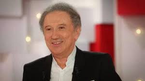 En lançant le générique final, l'animateur a fini en pleurs. Michel Drucker Actualite En Direct