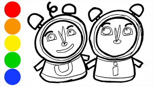 Upin dan ipin dan kawan kawan episod baru 2015 musim 322. Upin And Ipin Coloring Pages Coloring Home
