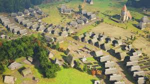 Gigantic Manor Lords update makes the medieval city builder feel like a new  game