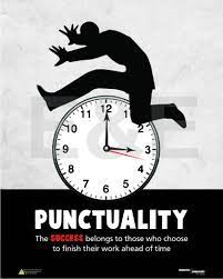 Punctual Quotes Quotesgram