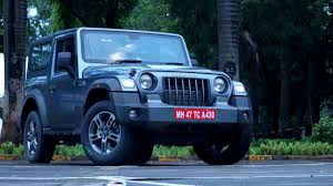 New Gen Mahindra Thar Bookings To Open From October 2 2020
