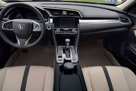 2016 honda civic touring review. Honda Civic 2016 First Drive Uae Yallamotor