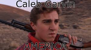 Caleb Garvin