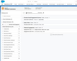 Interaction Studio Data Explorer