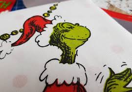 Maybe you would like to learn more about one of these? The Brick Castle Christmas Giveaway The Grinch Duvet Set And Cushion Sent By Dreamtex