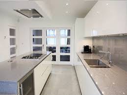 Maybe you would like to learn more about one of these? White Kitchen Without Handles To Order 20 Examples Kiev Vishnevoe Sofievskaya Borschagovka Iloft