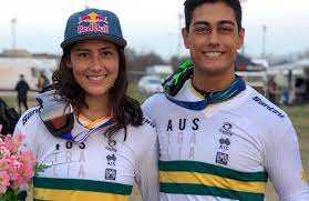 We caught up with brother & sister powerhouse kai and saya sakakibara, they travelled down south to knox for the knox. Auscyclingteam Ø¯Ø± ØªÙˆÛŒÛŒØªØ± Oceaniabmx News Out Of New Zealand Has Two Aussies On Top Of The Podium Congrats To Kai Saya Sakakibara Who Claimed The 2019 Oceania Bmx Sx Titles