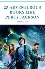 Teen in books is really a misnomor. 25 Adventurous Books Like Percy Jackson By Rick Riordan Book Riot