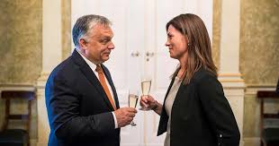 Maybe you would like to learn more about one of these? 200 Millioert Vett Lakast A Kogazdag Fideszes Varga Judit Ez A Lenyeg