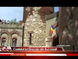Castelul lui vlad tepes bucuresti. Castelul Lui Dracula Din Bucuresti Youtube