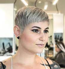 Pixie haircuts for square faces. 50 Best Haircuts For Square Faces That Definitely Work Hair Adviser
