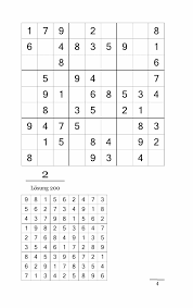 Für einsteiger und fans des beliebten rätselklassikers ist eine leichte runde sudoku genau das richtige! Bod Leseprobe Sudoku 200 Sudoku Leicht Bis Medium