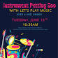 Instrument Petting Zoo with Let's Play Music