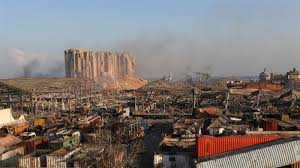 153 the armed forces chaplaincy center , the site of chaplain corps training for the u.s. Rights Groups Call For Un Investigation Into Beirut Port Explosion Pars Today