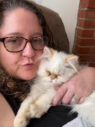 My sweet girl Zaza 🤍🤍