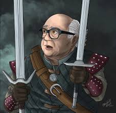 God Emperor? Never heard of her." Daily reminder that this is the one true  Emperor of Mankind. Karl Franz