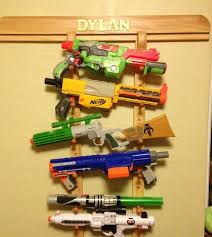 Nerf gun storage toy storage garage storage storage ideas childrens bunk beds kids bunk beds rifles pistola nerf nerf party. Bedroom Nerf Gun Storage Ideas