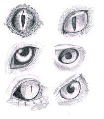 Now that we understand a little about how color vision works in humans and animals, let's have a little fun with it. Pin By William Smith On Eyes Drawings Animal Drawings Eye Drawing Tutorials