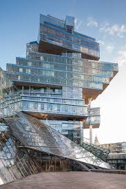 The Norddeutsche Landesbank Girozentrale Abbreviated Nord Lb In Hanover Germany Building Architecture Skyscraper