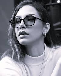 Kenzie Daisy Amber Unisex Güneş Gözlüğü