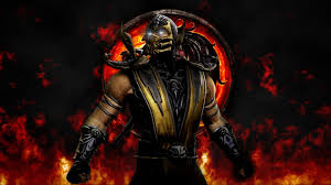 1920x1080 scorpion mortal kombat x wallpapers hd wallpapers. Scorpion Mk 1080 X 1080 Ultra Hd Mortal Kombat Scorpion Wallpaper Hd Blast Pakistanisexstroies