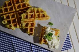 Waffel Kitchenaid Kartoffelbrei Dip Resteverwertung Waffeln Rezept Waffeln Rezepte