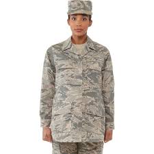 Dlats Air Force Maternity Airman Battle Uniform Mabu Coat