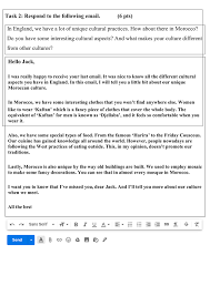 امتحان تجريبي جديد في الانجليزية مع التصحيح والشرح بالفيديو للثانية بكالوريا 2020 Exam Mocking How To Make