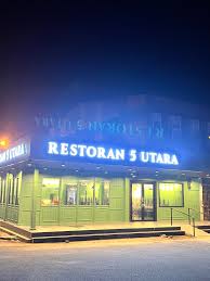 Restoran 5 Utara